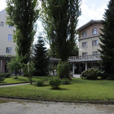 Hostel Tabor Lublaň Exteriér fotografie