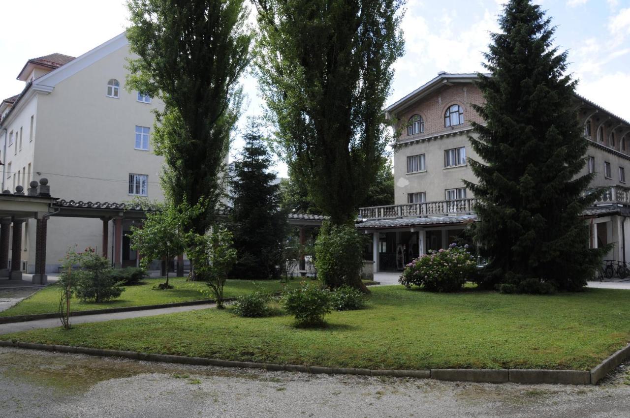 Hostel Tabor Lublaň Exteriér fotografie
