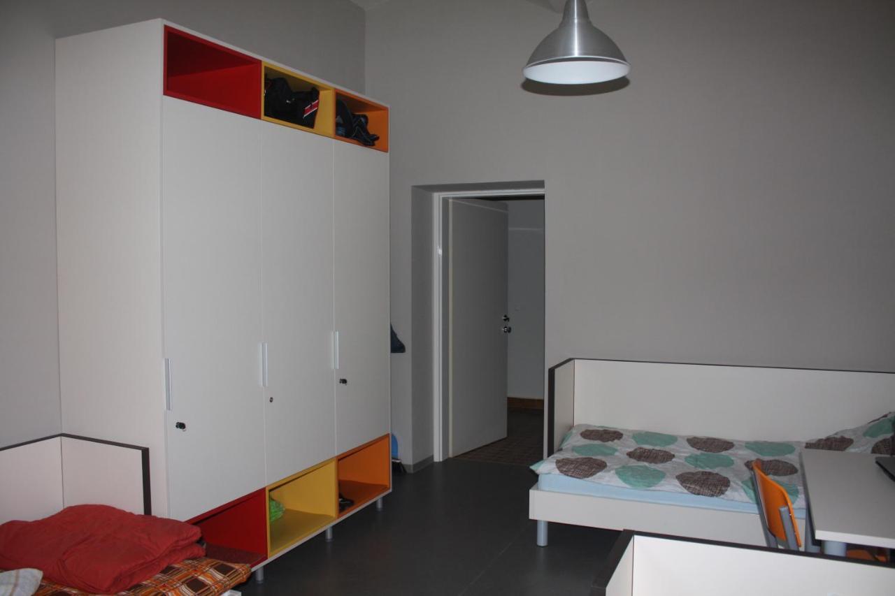 Hostel Tabor Lublaň Pokoj fotografie